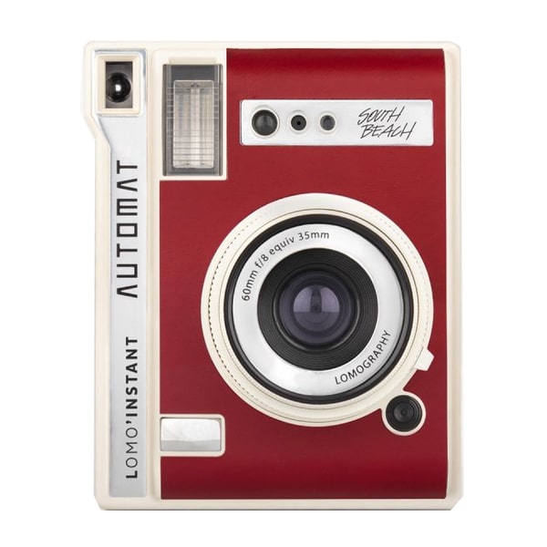 Lomography Lomo’ Instant Automat South Beach Edition Lomography Lomo’ Instant Automat South Beach Edition